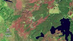 NASA Sees 30 Years of Yellowstone Recovery from 1988 Fires Instructional Video