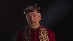 Macbeth 1.4 Performance: Duncan, Lines 14b-21 Instructional Video