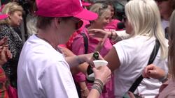 Emotional scenes at results of assisted dying bill vote - GVs News Clip