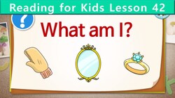 What Am I Unit 42 Instructional Video