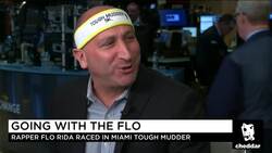 How Tough Mudder Got Flo Rida to Participate in a Race News Clip