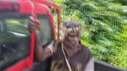 CLEAN : Vanuatu's Prince Philip worshippers meet to discuss his death News Clip