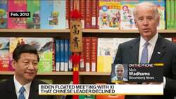 Xi Jinping Declines Meeting With Biden News Clip