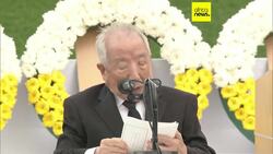 Japan commemorates 80 years since Nagasaki nuclear bomb attack News Clip