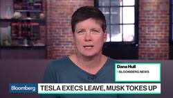 Musk's Behavior Signals Confidence, Tesla Bull Munster Says News Clip