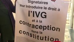 Abortion rights: French parliament votes to include right in constitution News Clip