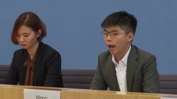 Activist: HK government's dialogue call too late Instructional Video