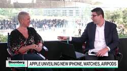 Apple Will See Upgrade Cycle: Analyst Milanesi News Clip