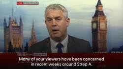 Public urged to use ‘common sense’ as ambulance workers strike News Clip