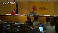Spain set to nearly match 2016 economic growth News Clip