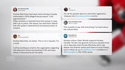 Hockey organizations threaten to withhold funding from Hockey Canada News Clip