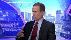 CEOs Cautious Ahead of New Tariffs, Kaplan Says News Clip