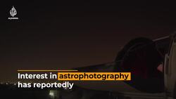 Meet the amateur photographers making stunning images of faraway galaxies News Clip