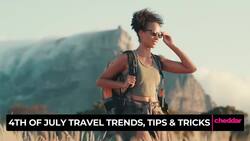 Expect - And Avoid - Travel Chaos This 4th Of July Weekend News Clip