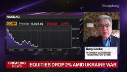 Gary Locke on China's Stance in Ukraine News Clip
