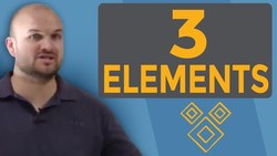 What do you need to know to graph an ellipse for conic sections Instructional Video