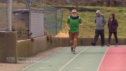 B.C. research demonstrates how exercise helped fight depression during the pandemic News Clip