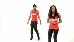 How to Do the Zip It UP in Reggae Dancehall Instructional Video