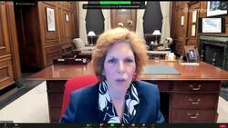 Fed's Mester: Rates Need to Move Up 'Somewhat Further' News Clip