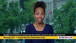 Trump acted outside his duties trying to overturn 2020 U.S. election loss: prosecutors Instructional Video