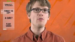 A Cure for Ebola, Rabies, & Other Virus Villains? Instructional Video