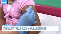 Newsy's Latest Health News News Clip