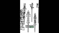 Old flags were mostly intricate and complicated, but not always! #flags #vexillology #history Instructional Video