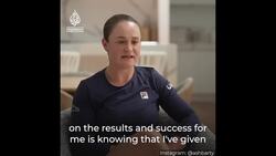 Women’s tennis World No.1 Ash Barty announces shock retirement News Clip