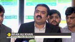 Pakistan floods: Floodwaters sweep into 1,400 villages in eastern province News Clip