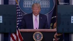 Trump Wants to Restore All Iran Nuclear Sanctions News Clip