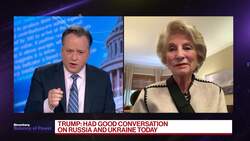 Not Getting Far in Ceasefire Deal: Harman on Ukraine, US News Clip
