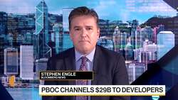 China Seeks to Stabilize Property With Loans, Lower Rates News Clip