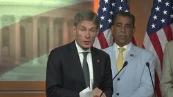 Democrats prepare for condemnation of tweets vote News Clip