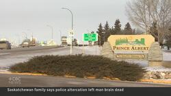 Saskatchewan family says police altercation left man brain dead News Clip