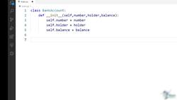 Python - Object-Oriented Programming - Class Attribute Versus Object Attribute Instructional Video