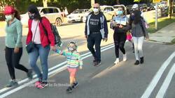 Toronto parents organize rapid COVID-19 testing for school News Clip