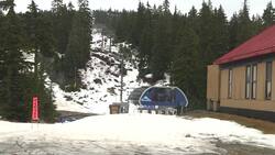 'It's a bummer year' on the ski hills News Clip