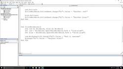 Excel VBA Programming The Complete Guide - The Workbook. Method Instructional Video