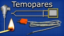 ¿Cómo Funcionan los Termopares? Instructional Video