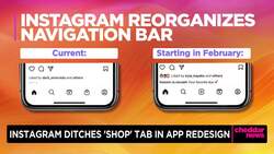 Instagram Scraps Shopping Tab News Clip
