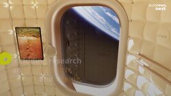 SpaceX launches first all-private crew of astronauts to International Space Station News Clip