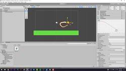 Create a Dark Moody Atmospheric 2D Game with Unity and C# - Trail Renderer Instructional Video