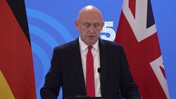 John Healey asks military to look at how UK can help bolster Polish defences News Clip
