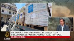 Israel offering a three-day pause for vaccinations ‘a sick joke’: Analysis News Clip