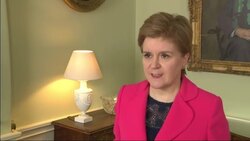 UK: Nicola Sturgeon MSP responds to Liz Truss MP becoming the next Prime Minister of the United Kingdom. News Clip