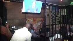 CLEAN : Cameroonians react to president's calls national dialogue on separatist crisis News Clip