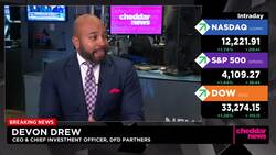 DFD Partners CEO Devon Drew on the State of US Economy News Clip