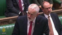 UK: Boris Johnson fails again to call snap election News Clip