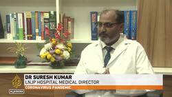 India government requests increased testing for new variant News Clip