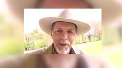 Principal comes face to face with bear in school dumpster News Clip